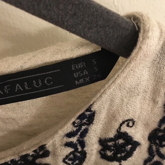 Zara tunic - Picture 2 of 3